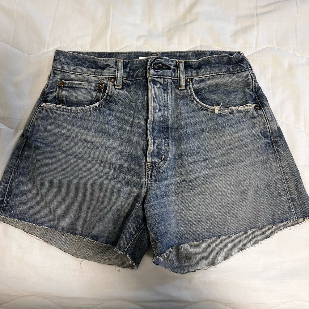MOUSSY Vintage Bayville Shorts